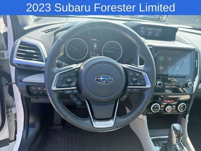 2023 Subaru Forester Limited