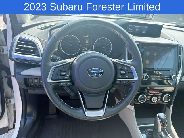 2023 Subaru Forester Limited