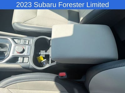 2023 Subaru Forester Limited