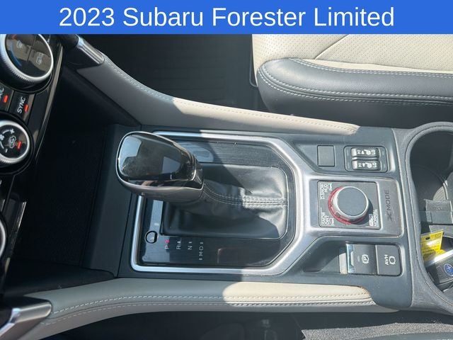 2023 Subaru Forester Limited