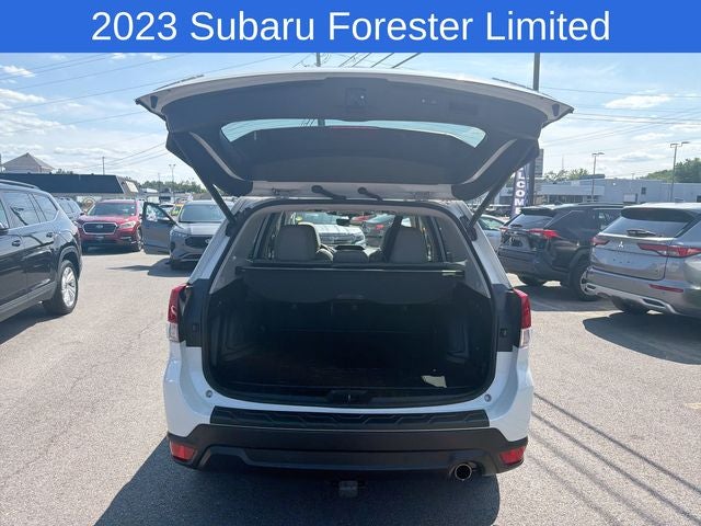 2023 Subaru Forester Limited
