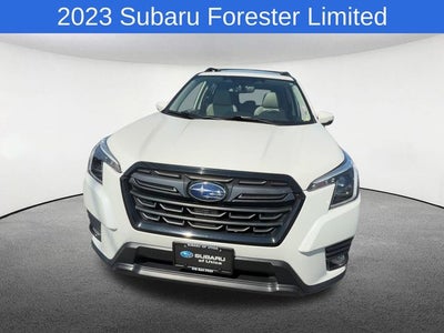 2023 Subaru Forester Limited
