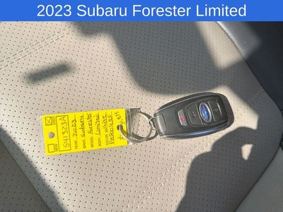 2023 Subaru Forester Limited