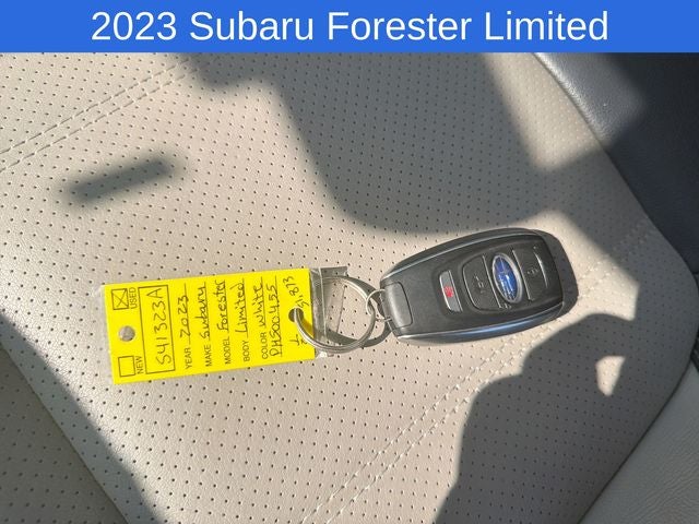 2023 Subaru Forester Limited
