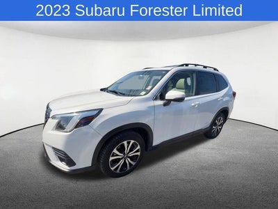 2023 Subaru Forester Limited