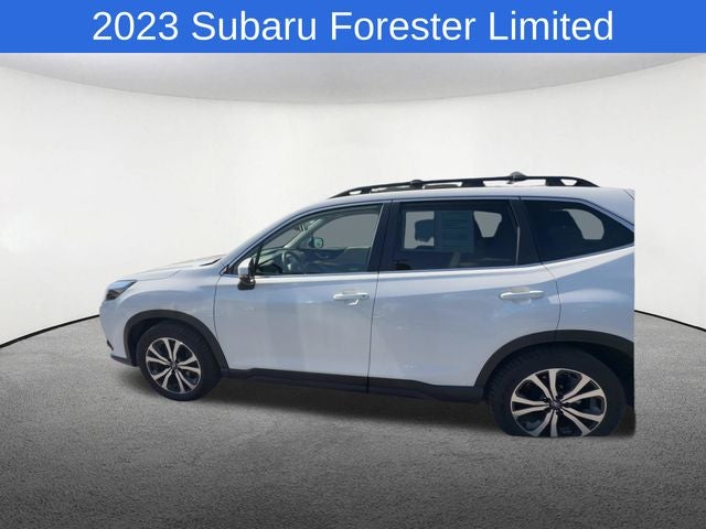 2023 Subaru Forester Limited