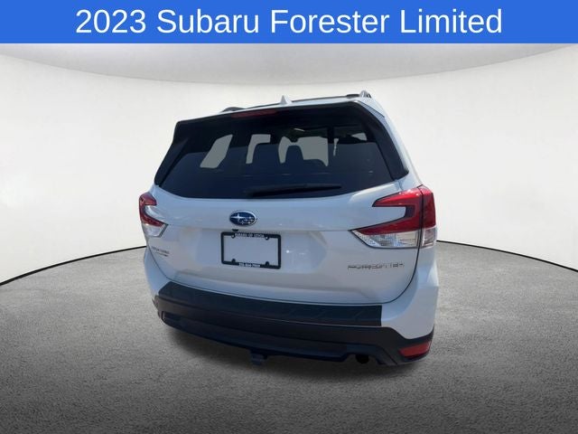 2023 Subaru Forester Limited