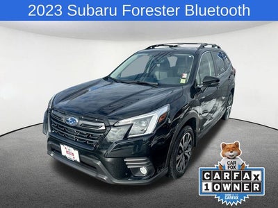 2023 Subaru Forester Limited