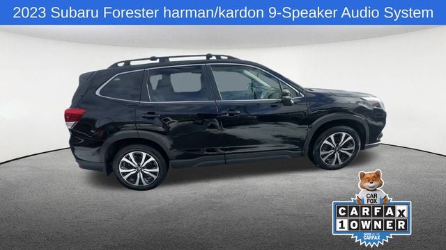 2023 Subaru Forester Limited