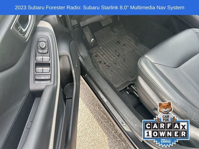 2023 Subaru Forester Limited