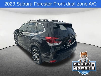 2023 Subaru Forester Limited