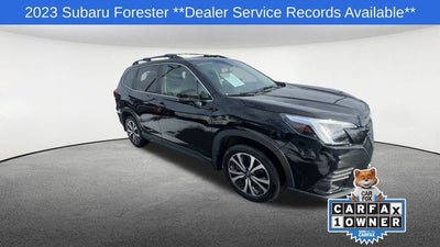 2023 Subaru Forester Limited