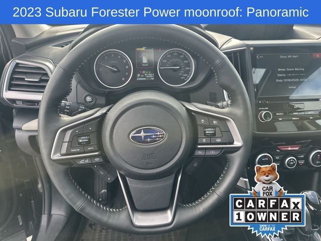 2023 Subaru Forester Limited