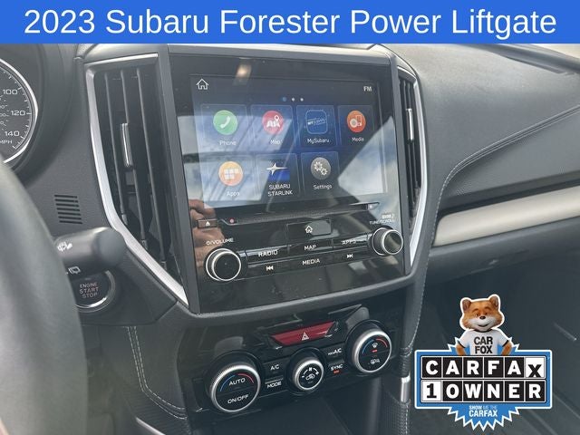 2023 Subaru Forester Limited