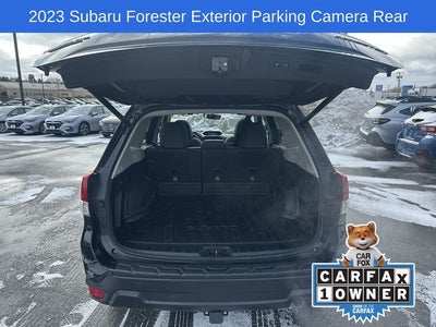2023 Subaru Forester Limited