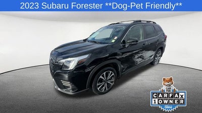 2023 Subaru Forester Limited