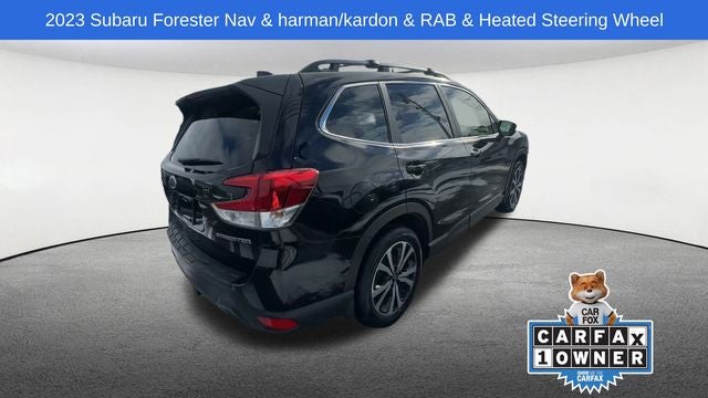 2023 Subaru Forester Limited