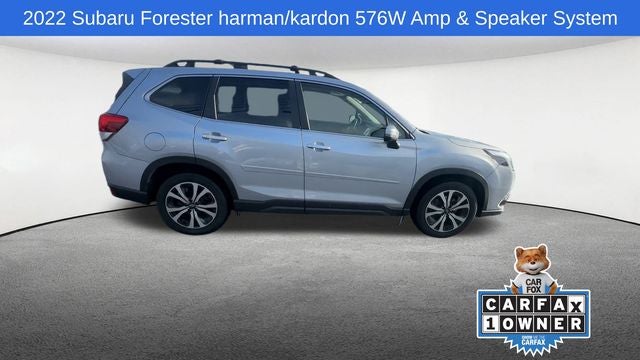 2022 Subaru Forester Limited