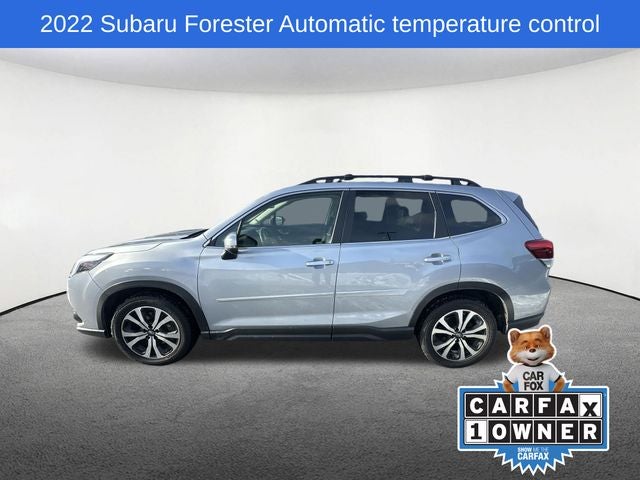 2022 Subaru Forester Limited