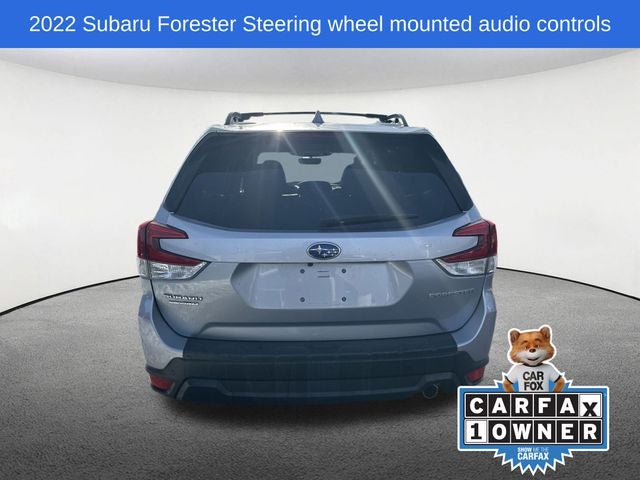 2022 Subaru Forester Limited