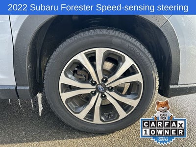 2022 Subaru Forester Limited