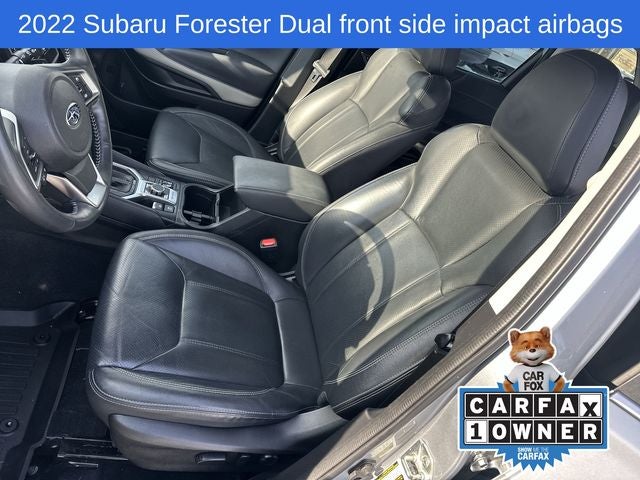 2022 Subaru Forester Limited