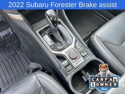 2022 Subaru Forester Limited