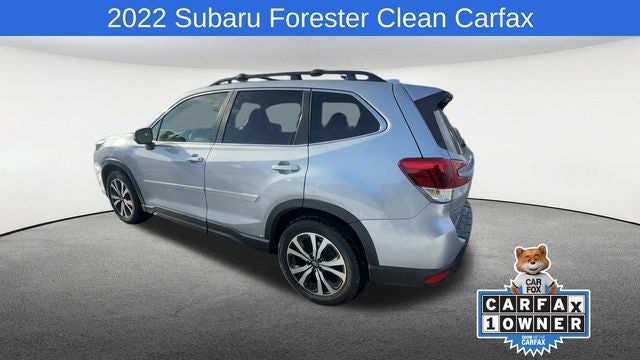 2022 Subaru Forester Limited