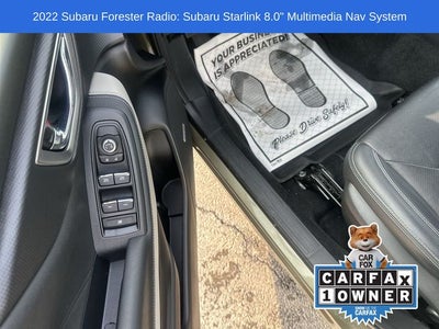 2022 Subaru Forester Limited