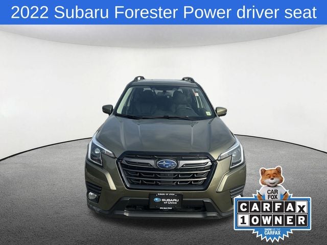 2022 Subaru Forester Limited
