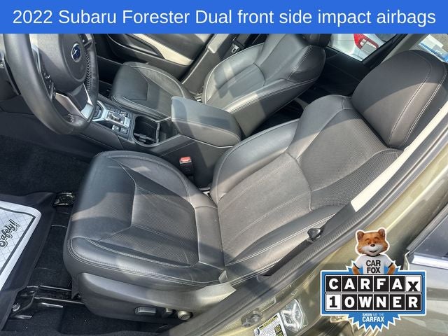 2022 Subaru Forester Limited