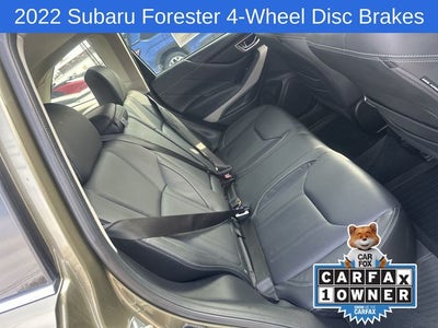 2022 Subaru Forester Limited