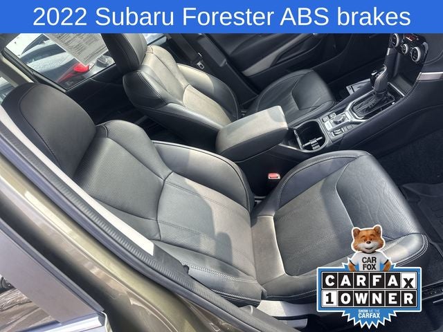 2022 Subaru Forester Limited