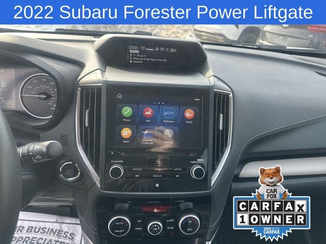 2022 Subaru Forester Limited