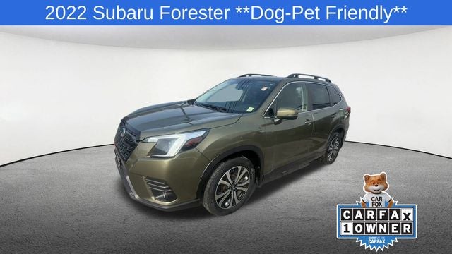 2022 Subaru Forester Limited