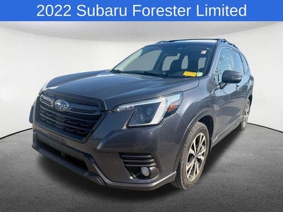 2022 Subaru Forester Limited