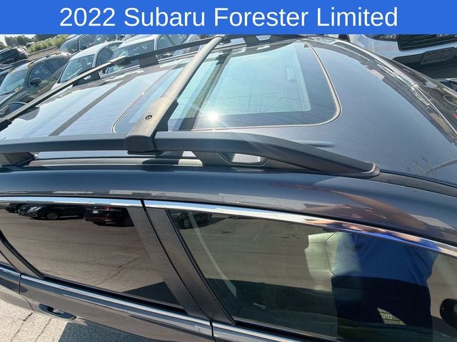2022 Subaru Forester Limited