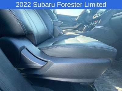 2022 Subaru Forester Limited