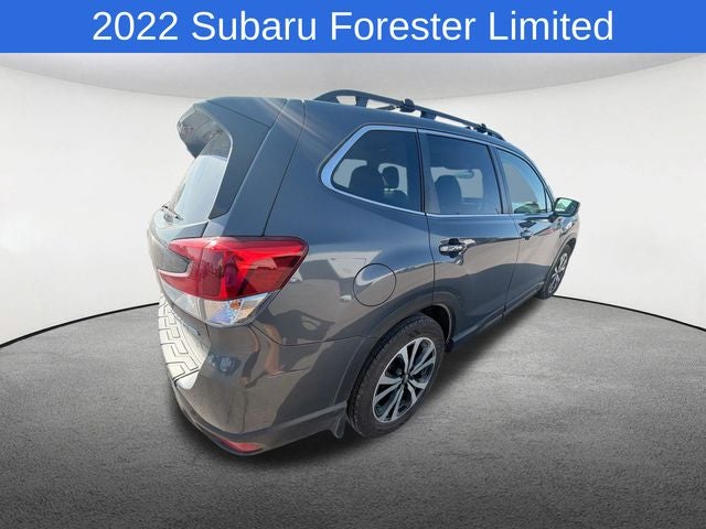 2022 Subaru Forester Limited
