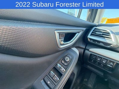 2022 Subaru Forester Limited