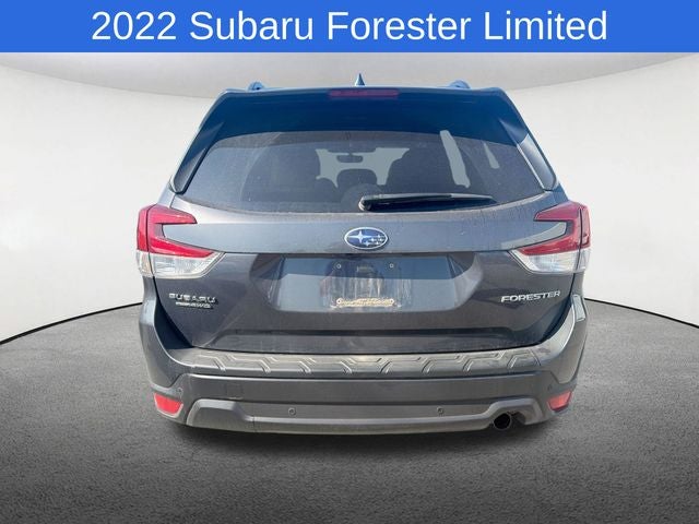 2022 Subaru Forester Limited