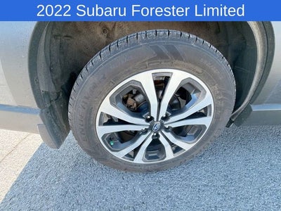 2022 Subaru Forester Limited