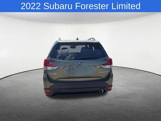 2022 Subaru Forester Limited