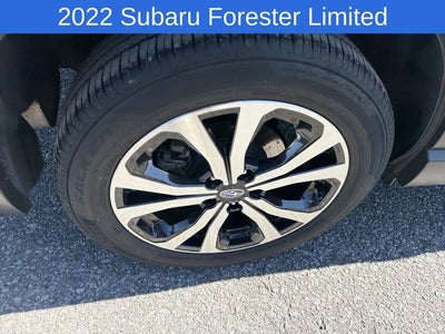 2022 Subaru Forester Limited