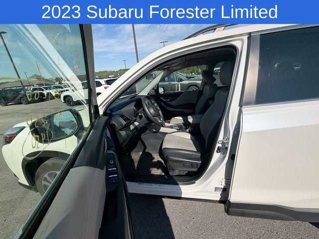 2023 Subaru Forester Limited