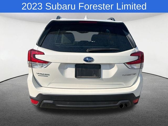 2023 Subaru Forester Limited