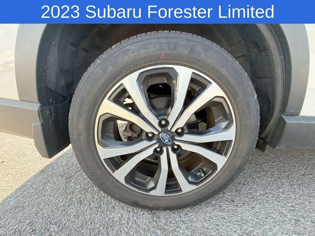 2023 Subaru Forester Limited