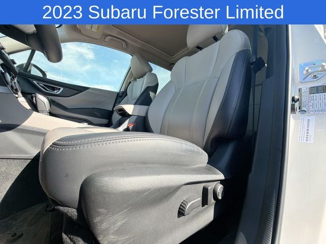 2023 Subaru Forester Limited