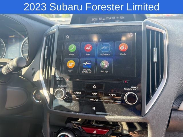 2023 Subaru Forester Limited