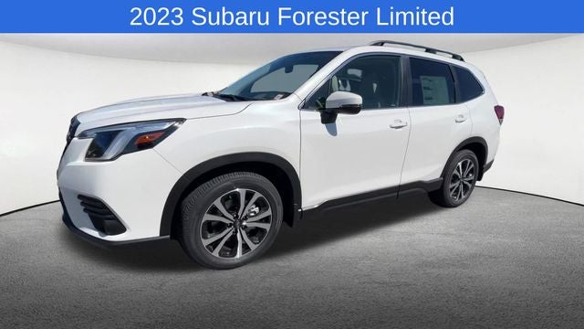 2023 Subaru Forester Limited